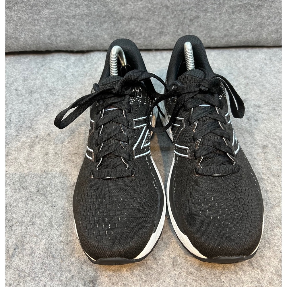 New Balance Fresh Foam Black Running Shoes Athletic Sneakers‎ Women's 10.5 - Picture 5 of 9